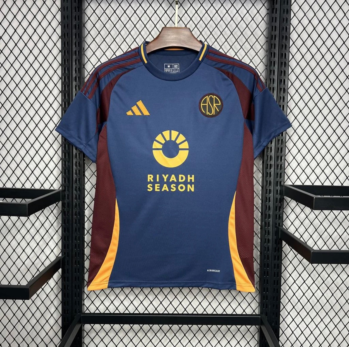 AS ROMA - MAILLOT THIRD 24/25