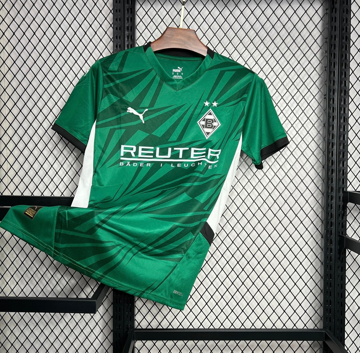 MÖNCHENGLADBACH - MAILLOT EXTÉRIEUR 24/25