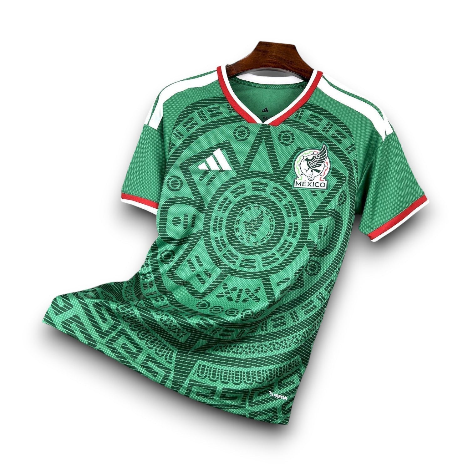 MÉXIQUE  - MAILLOT DOMICILE 2026