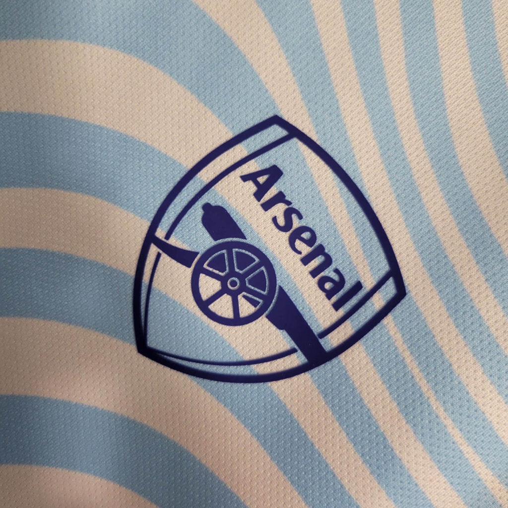 ARSENAL - MAILLOT ENTRAINEMENT 23/24