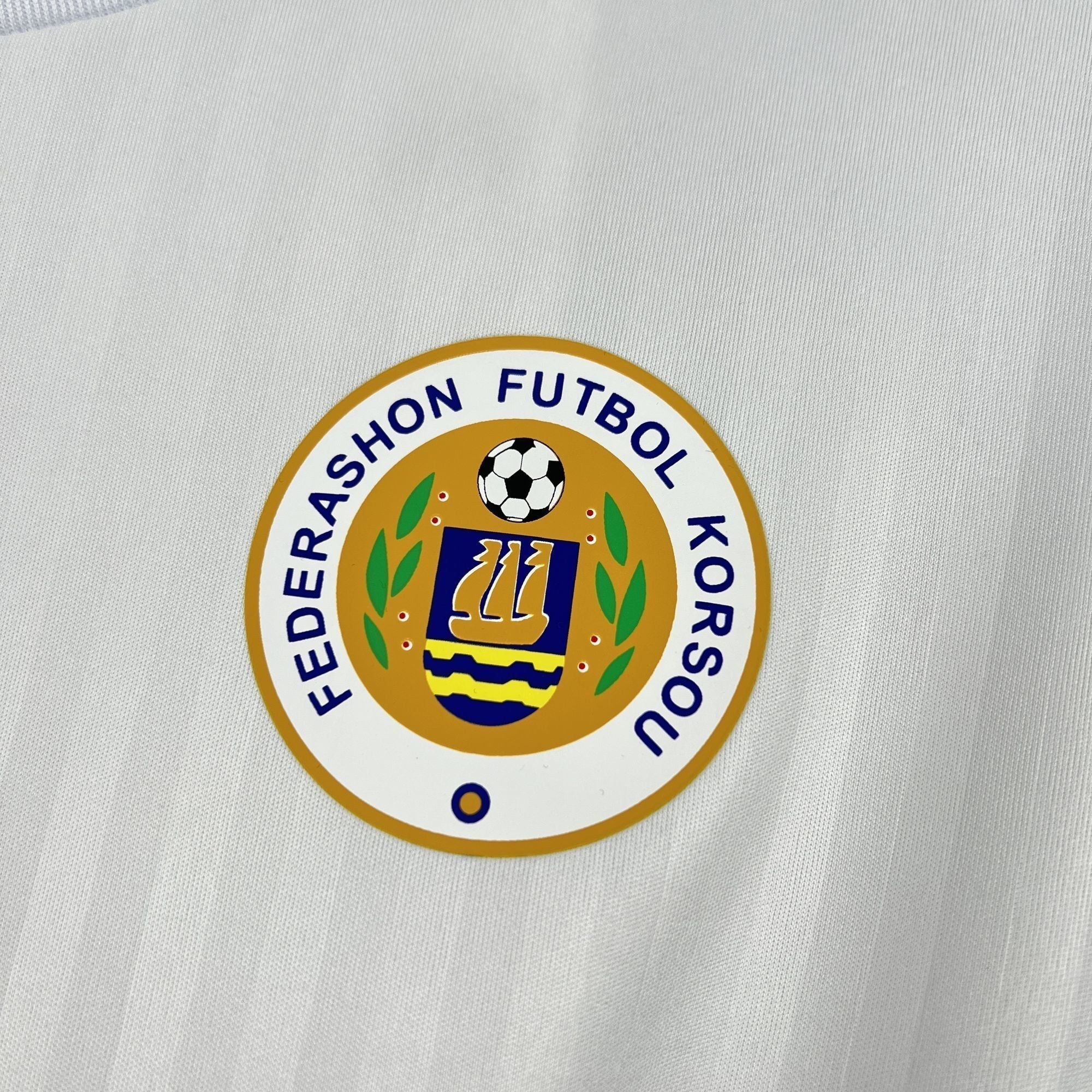 CURAÇAO - MAILLOT EXTÉRIEUR 2026