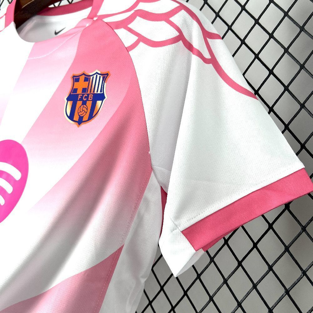 FC BARCELONE - MAILLOT CONCEPT 25/26