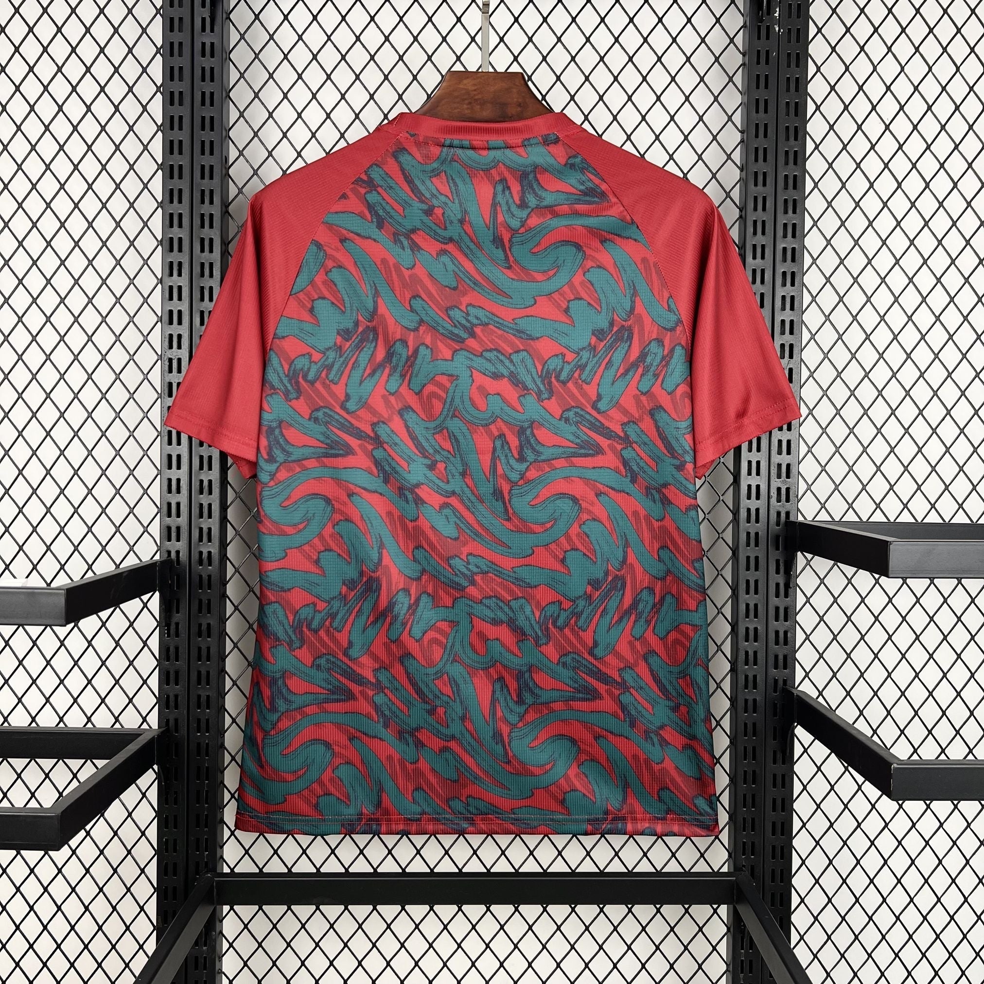 PORTUGAL - MAILLOT AVANT MATCH 2026