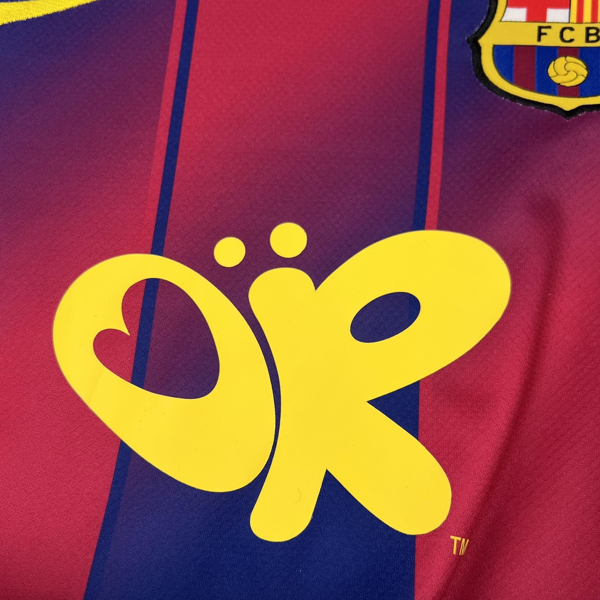 FC BARCELONA - HOME JERSEY X Olivia Rodrigo 25/26