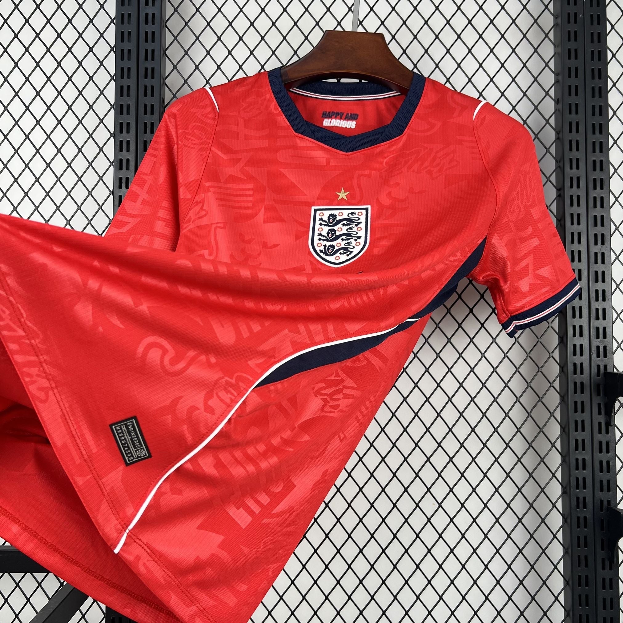 ANGLETERRE - MAILLOT EXTÉRIEUR 2026