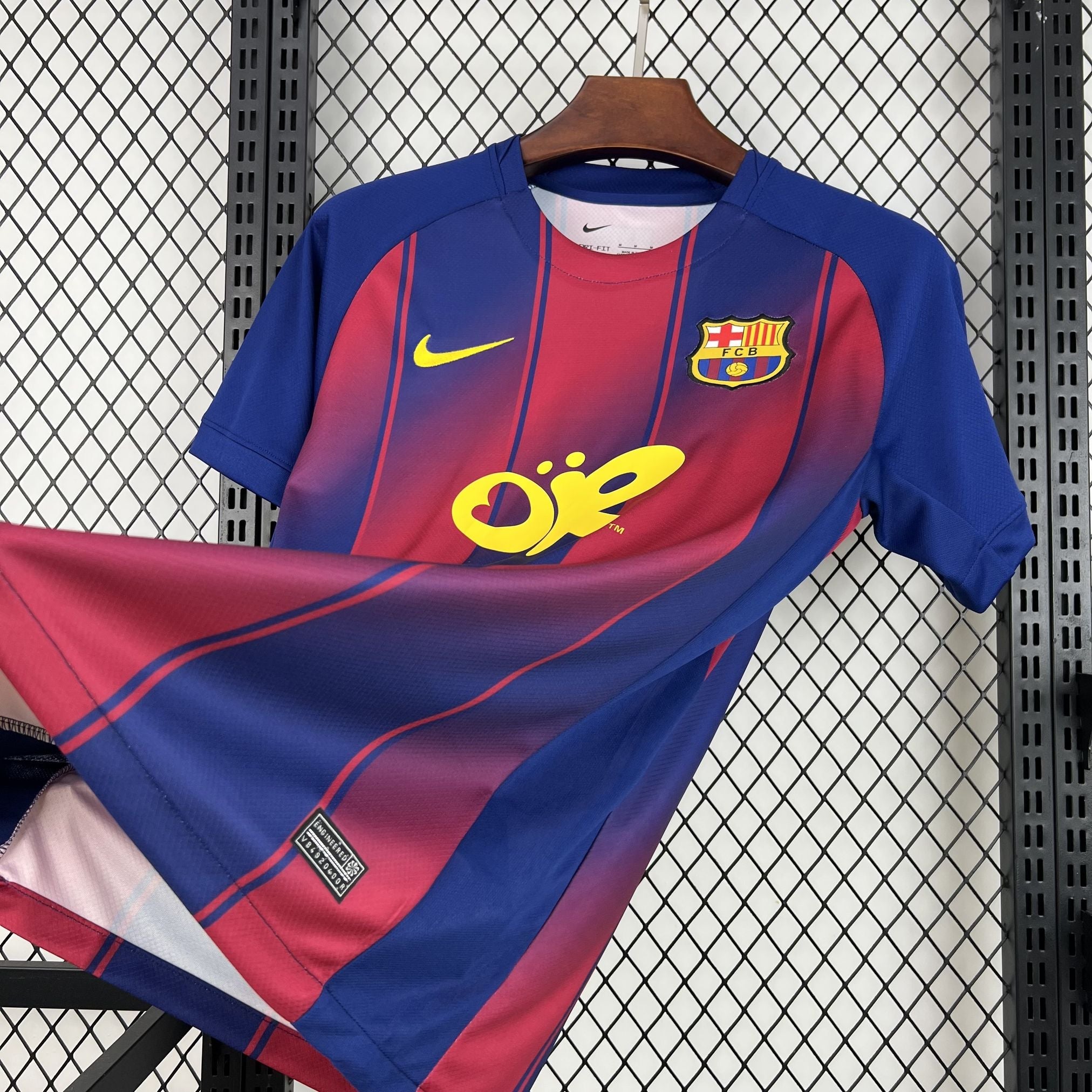 FC BARCELONA - HOME JERSEY X Olivia Rodrigo 25/26