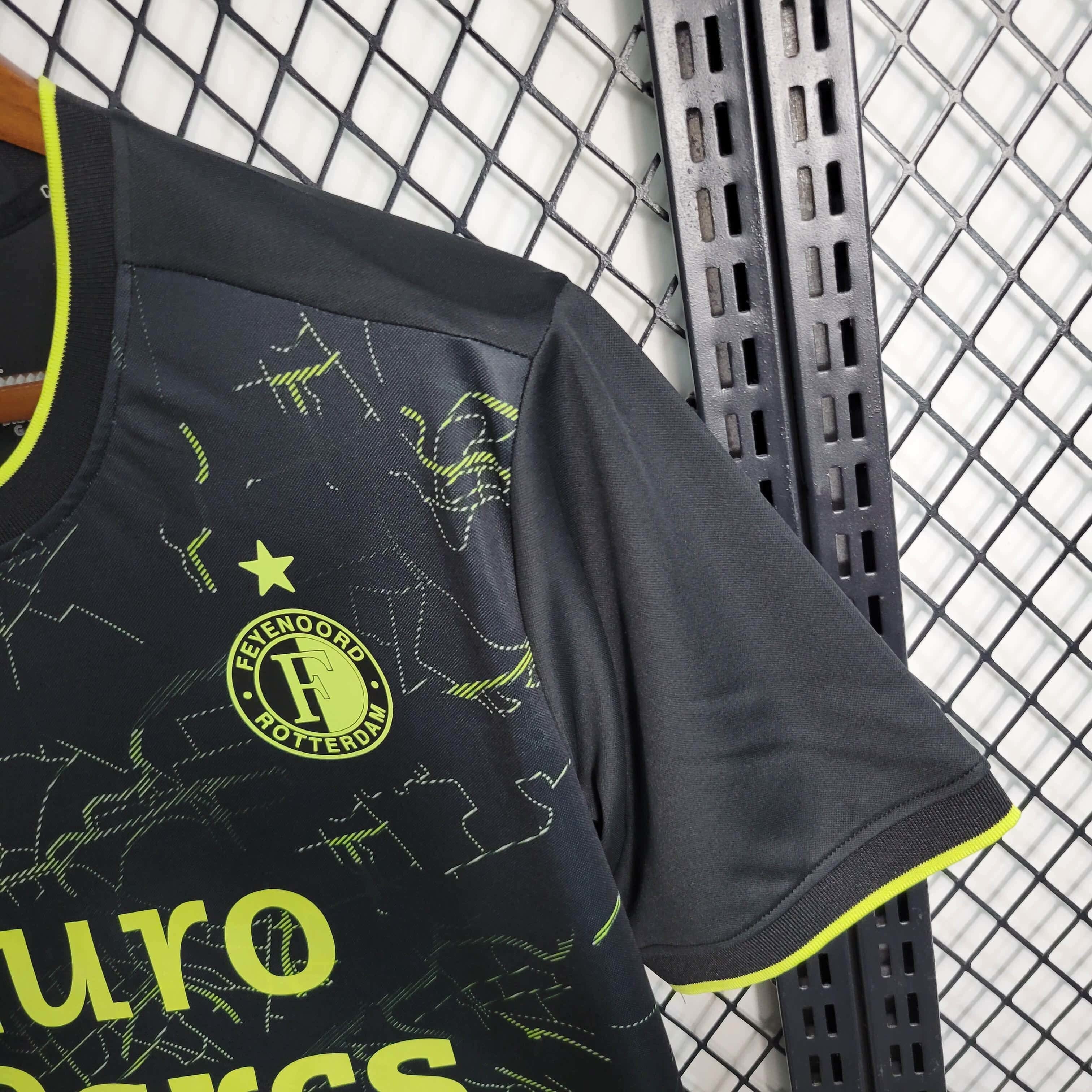 FEYENOORD - MAILLOT CONCEPT 23/24