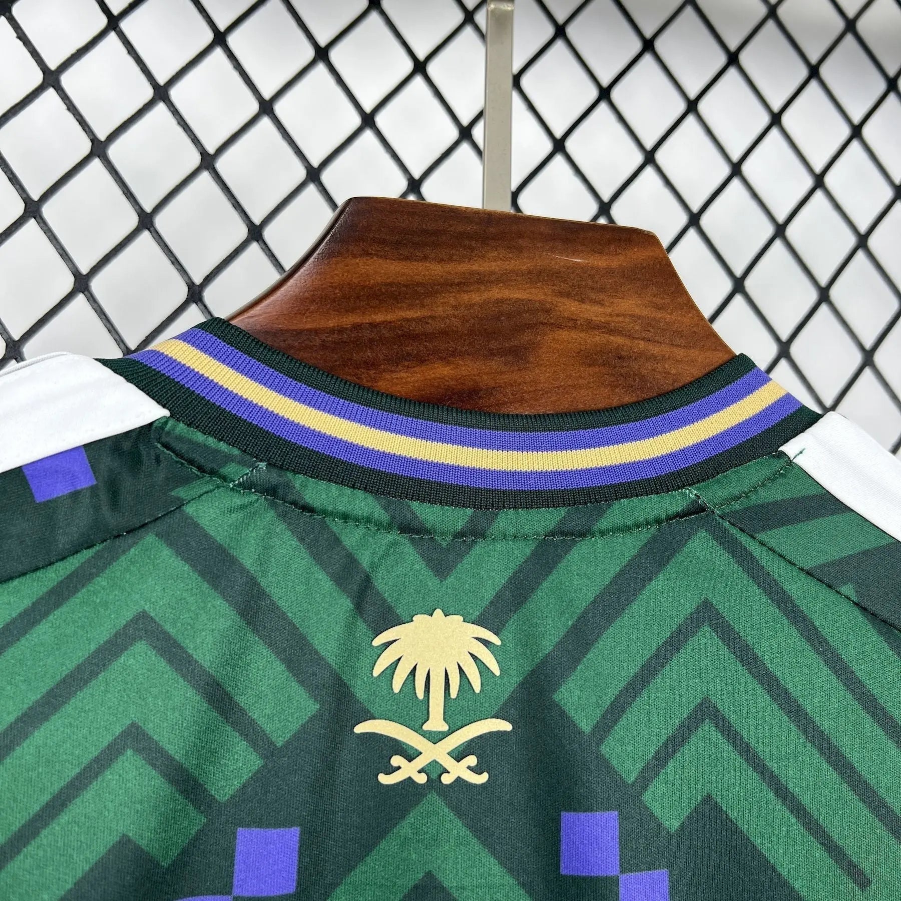 Maillot Arabie Saoudite CDM 2026