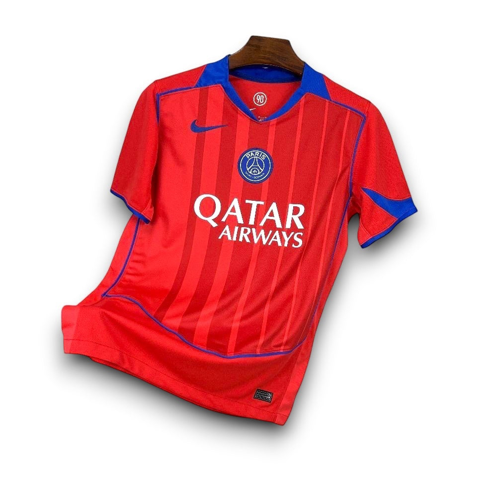 PARIS SAINT GERMAIN - MAILLOT EXTÉRIEUR THIRD 25/26