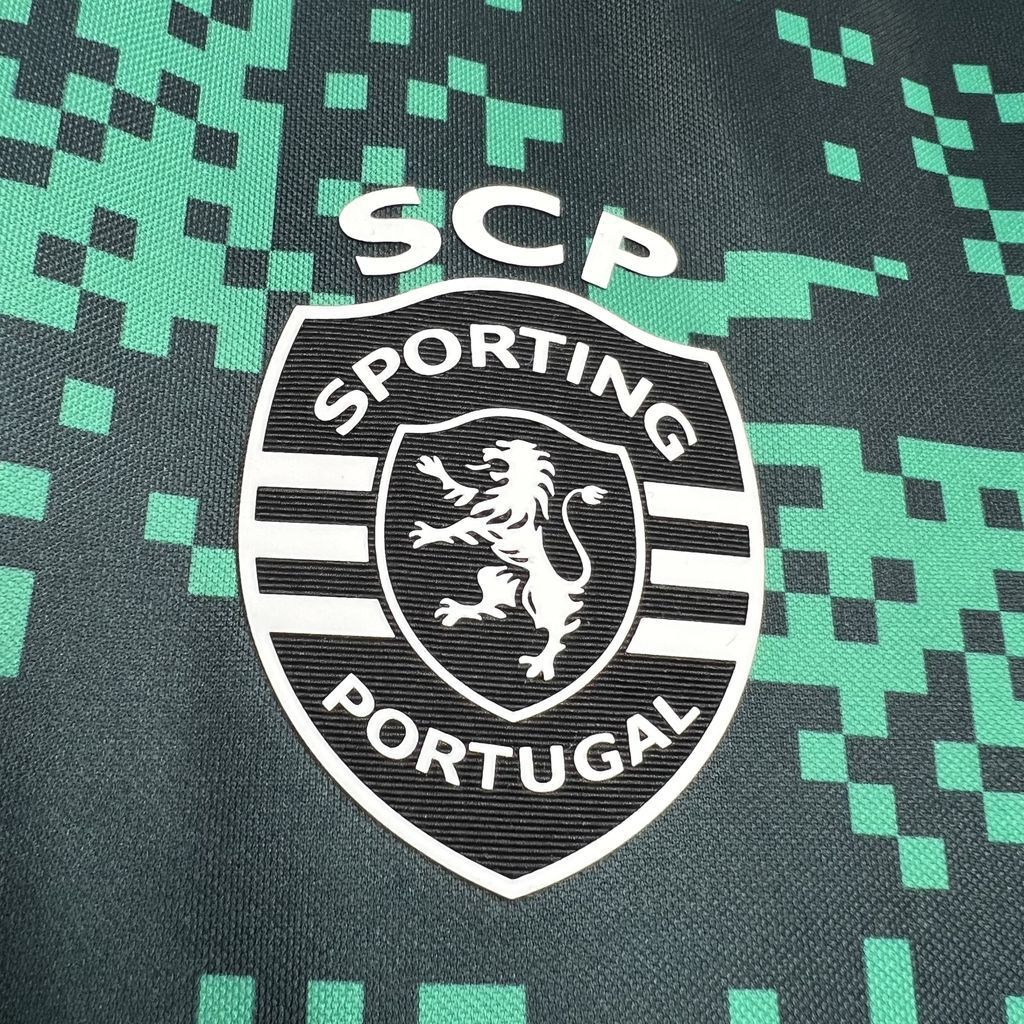 SPORTING - PRE-MATCH JERSEY 24/25