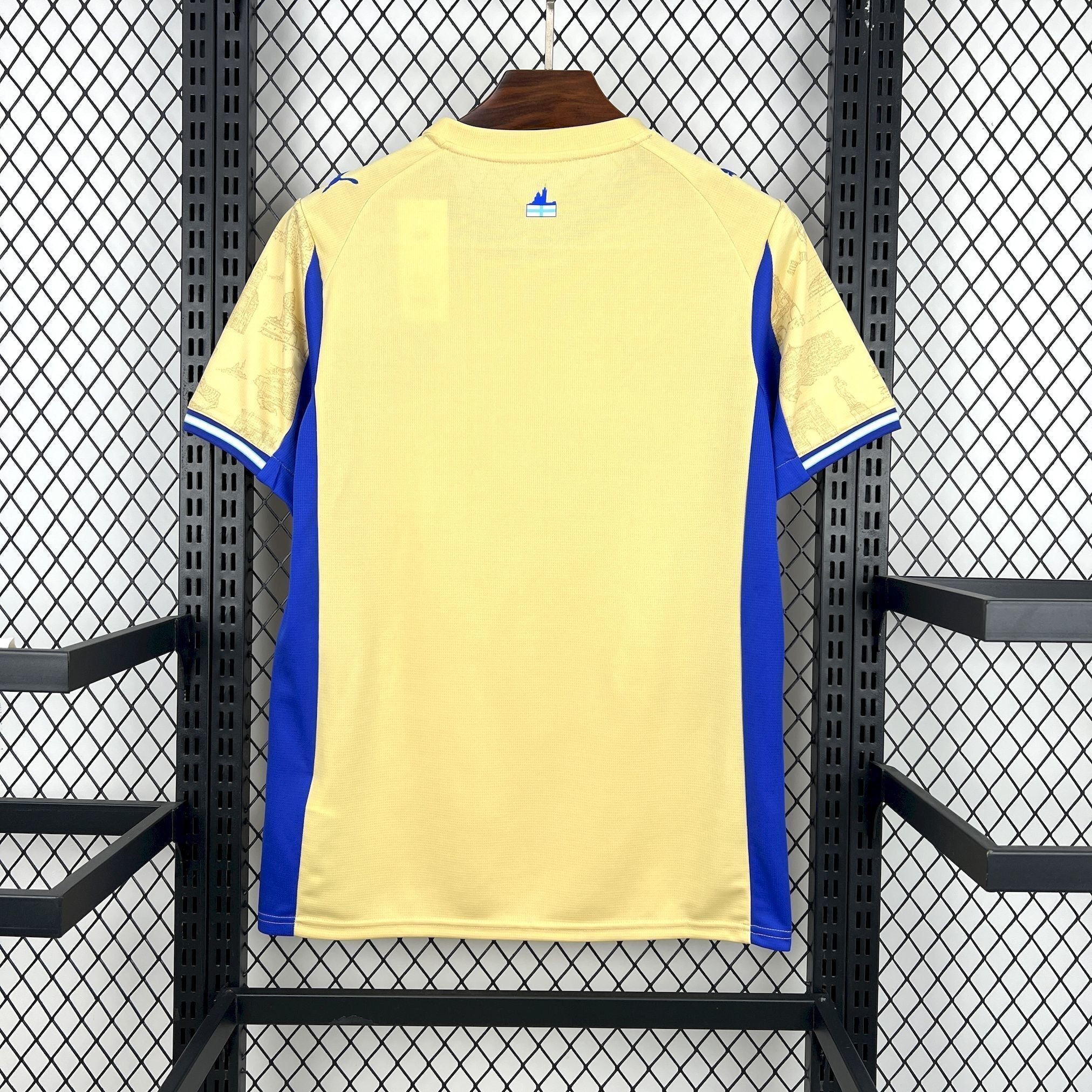 OLYMPIQUE DE MARSEILLE - FOURTH AWAY JERSEY 25/26