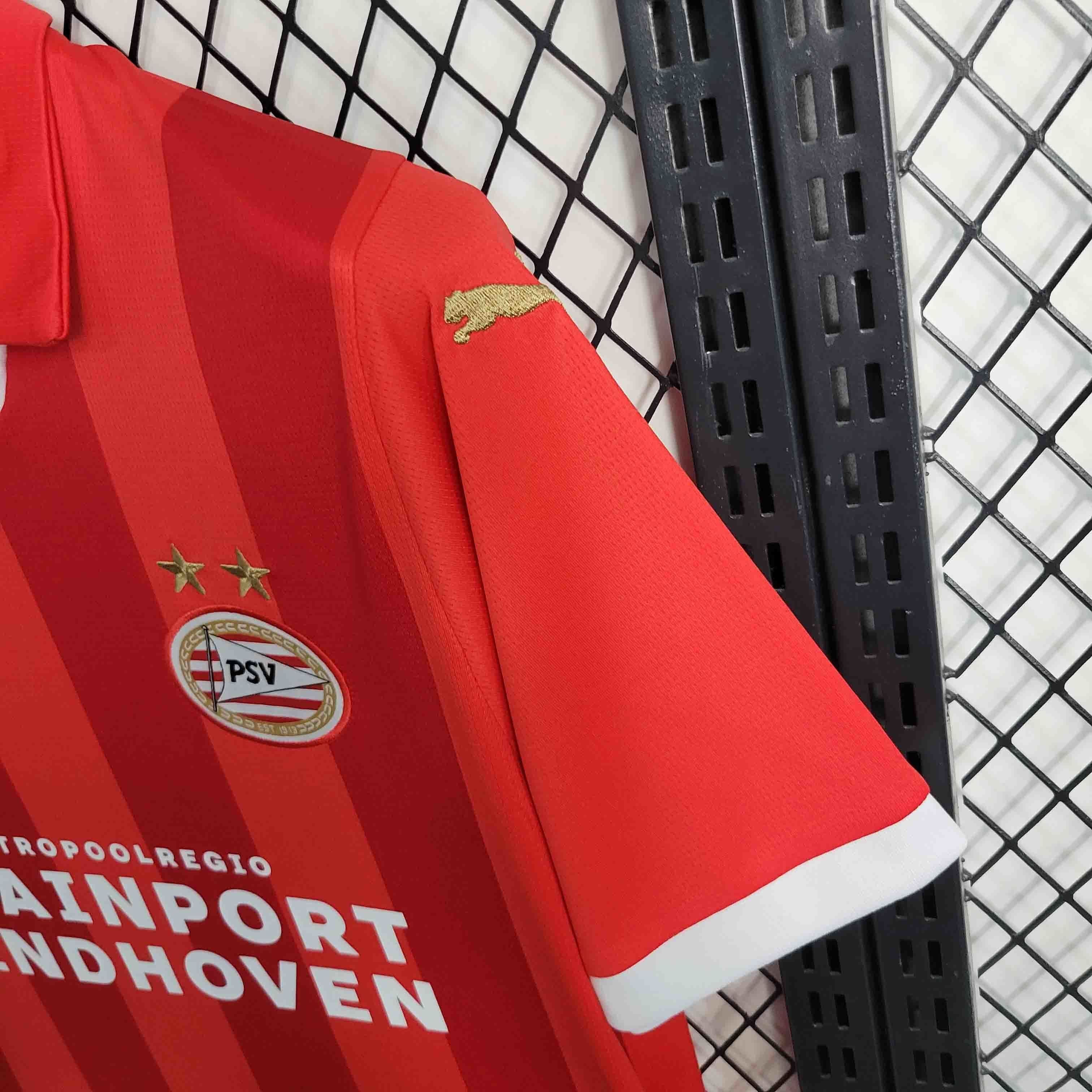EINDHOVEN - HOME JERSEY 23/24