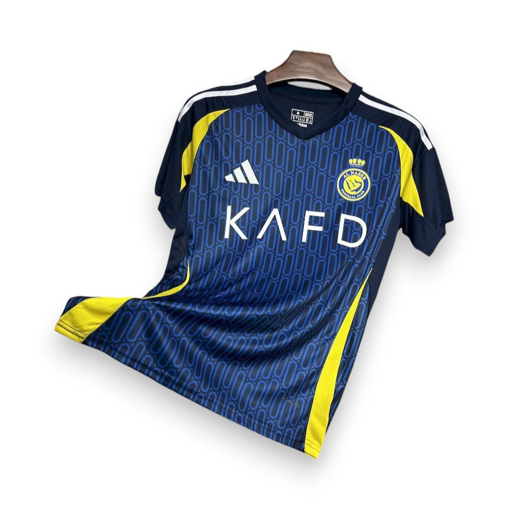 AL-NASSR - MAILLOT EXTÉRIEUR 24/25