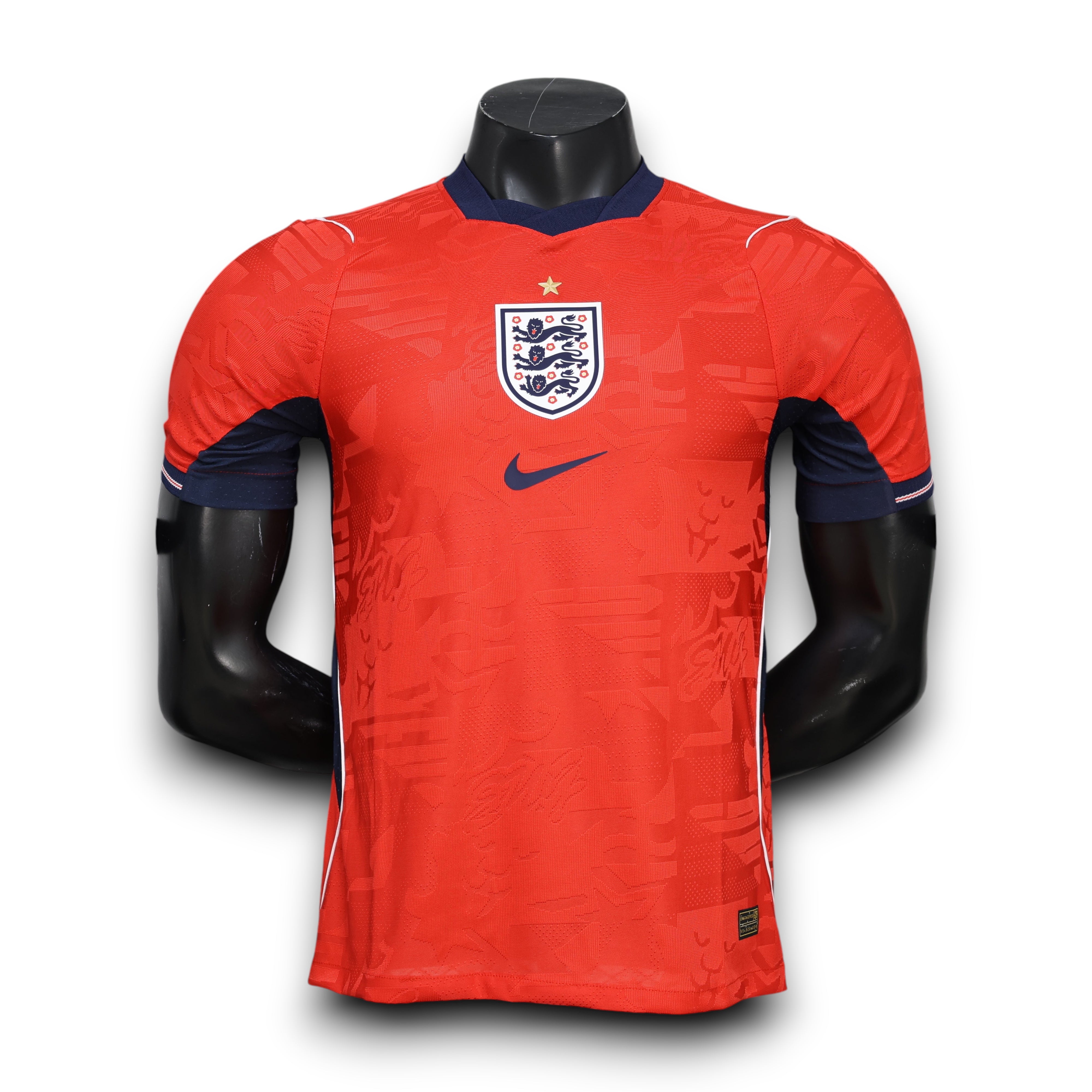 ANGLETERRE - MAILLOT EXTÉRIEUR JOUEUR 2026