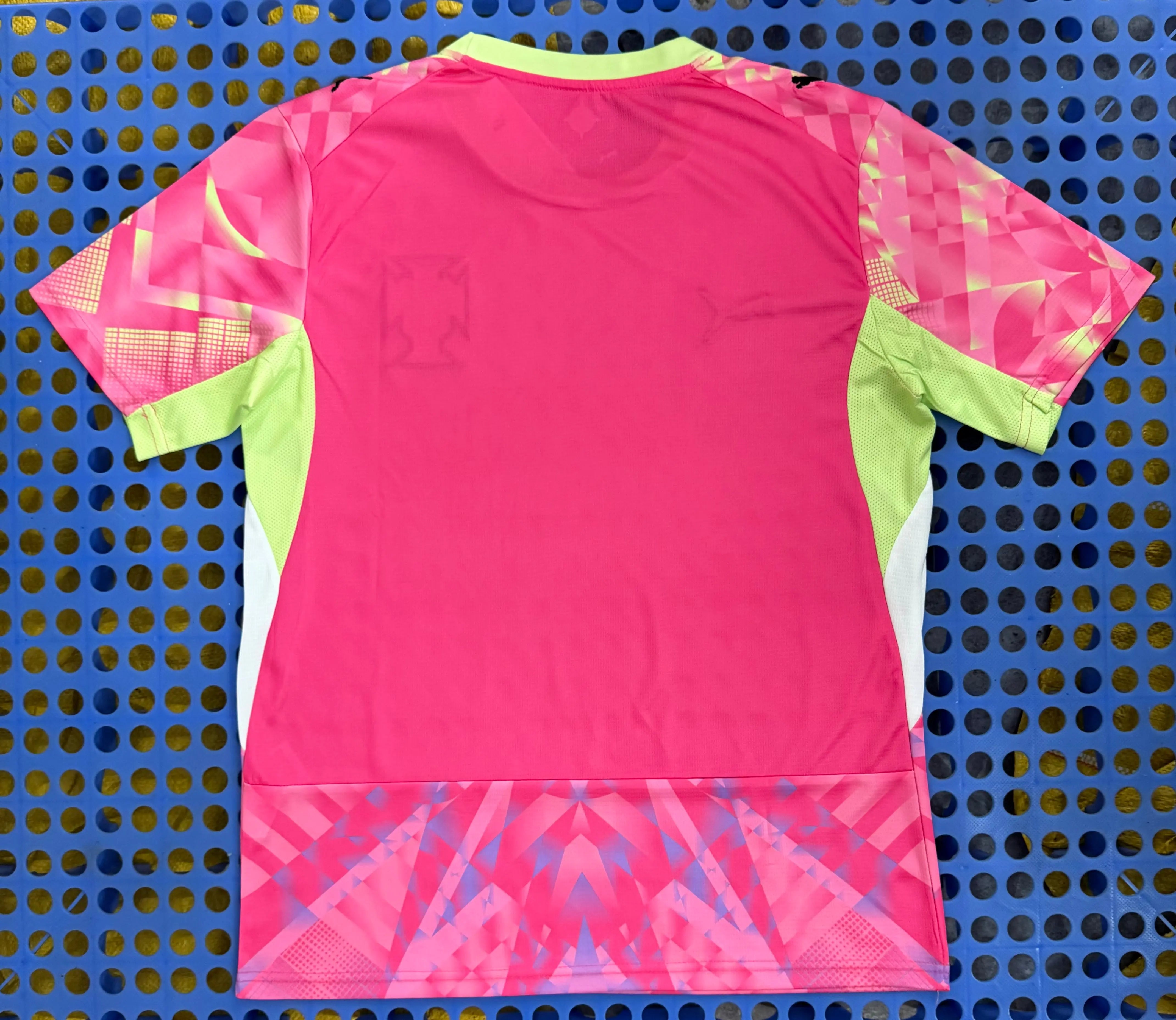 Maillot Portugal Concept Rose 2026/27