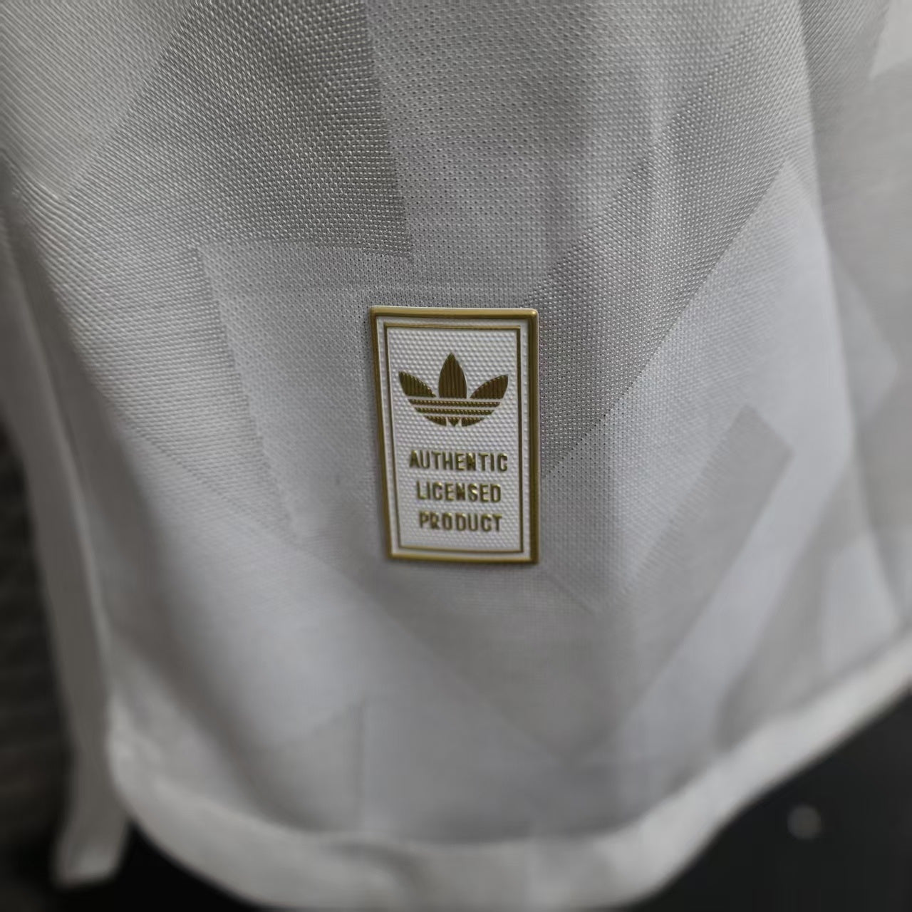 MÉXIQUE - MAILLOT EXTÉRIEUR JOUEUR MANCHES LONGUES 2026