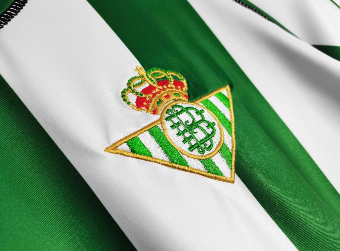 BETIS SÉVILLE - MAILLOT DOMICILE 03/04
