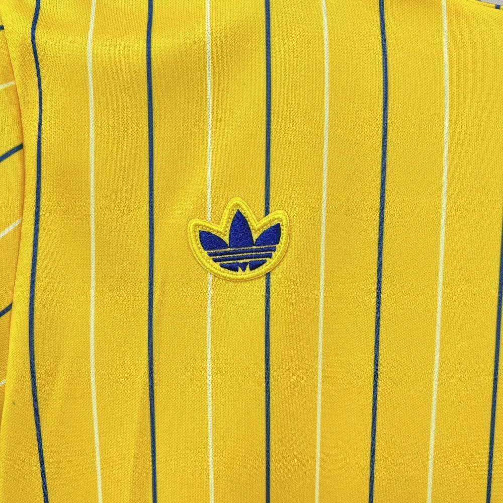 LEEDS UNITED - RETRO JERSEY 25/26