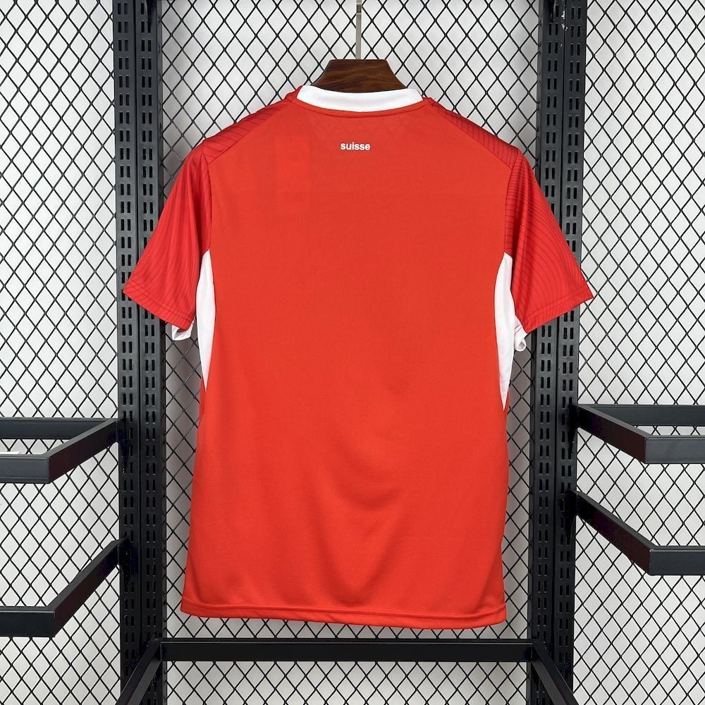 SUISSE - MAILLOT DOMICILE 2026