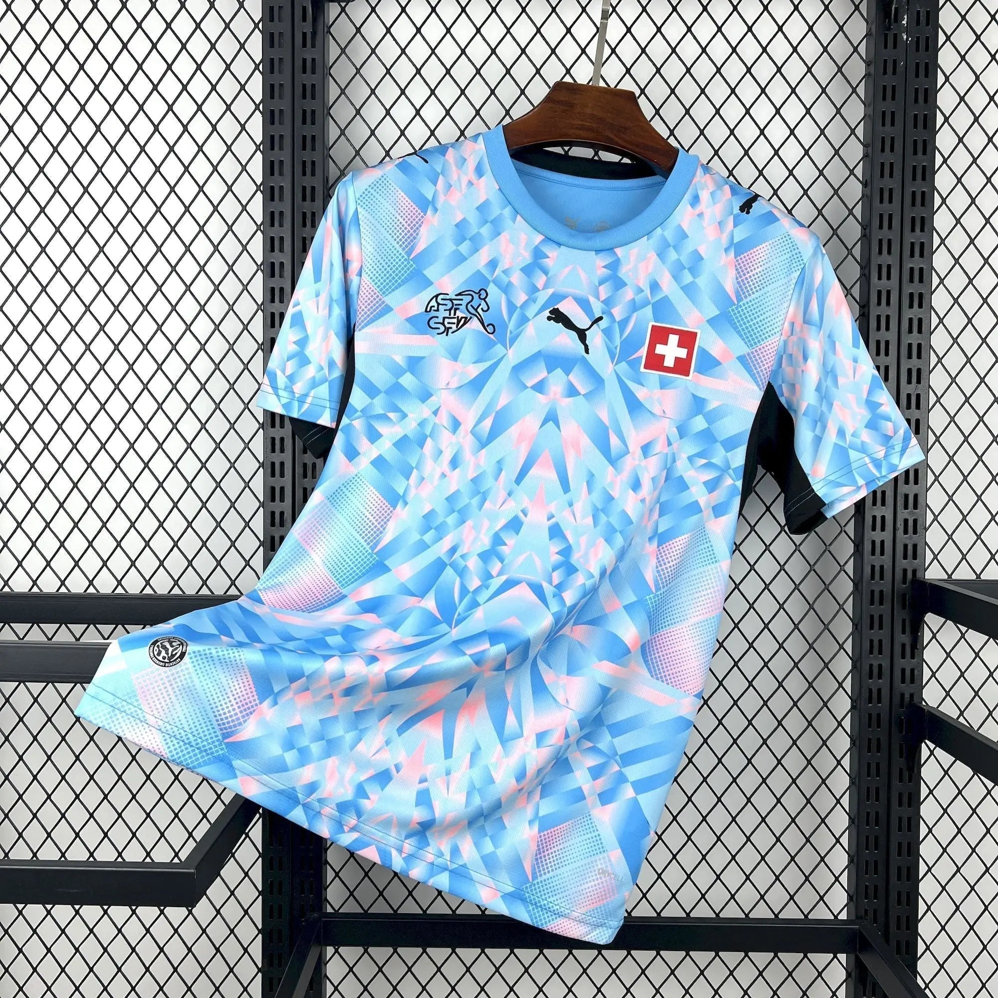 Maillot Suisse CDM 2026