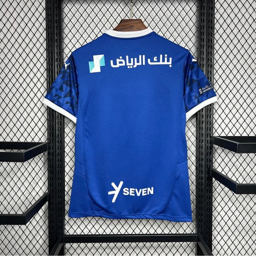 AL-HILAL - MAILLOT DOMICILE 24/25