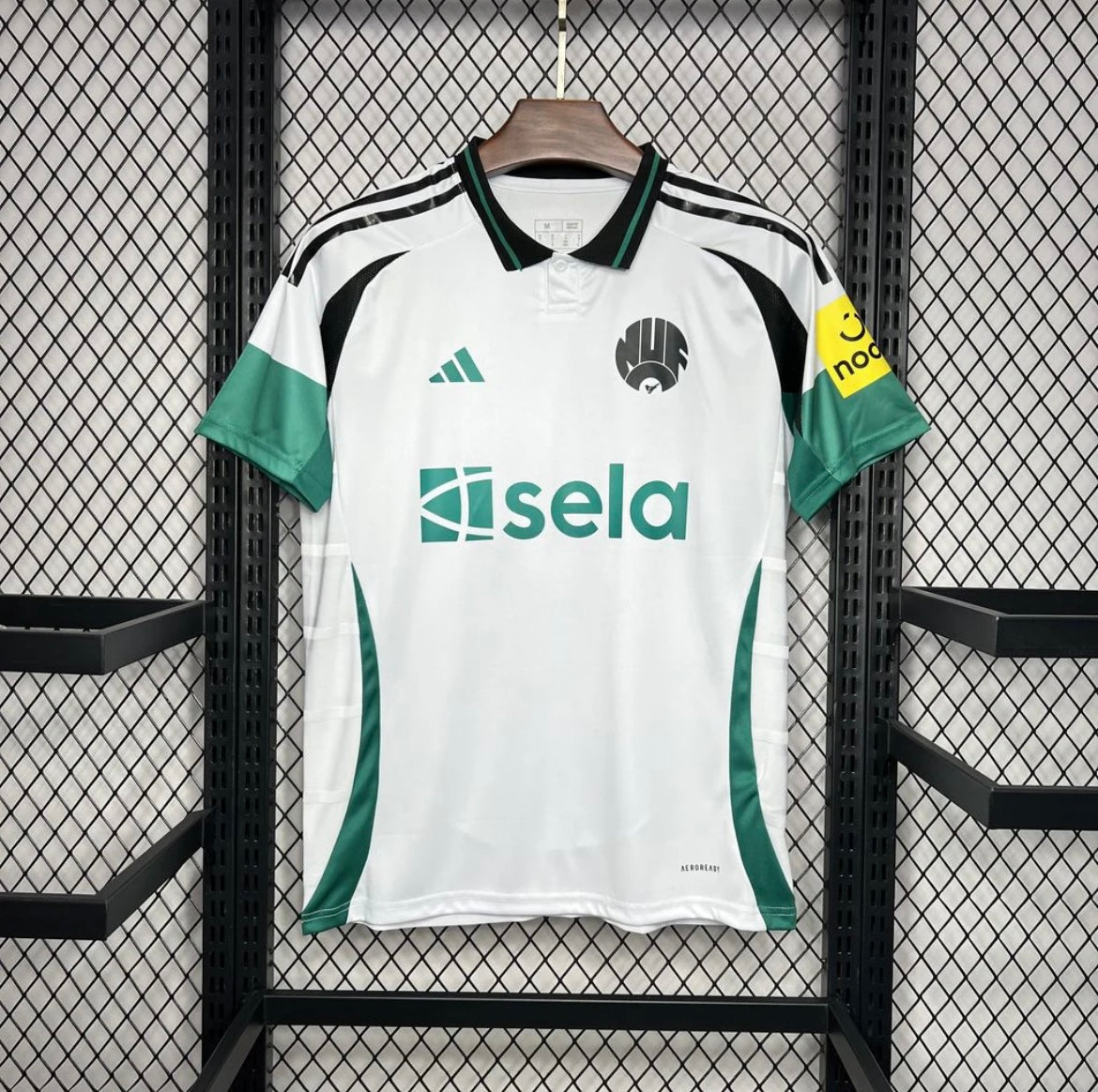 NEWCASTLE - MAILLOT THIRD 24/25