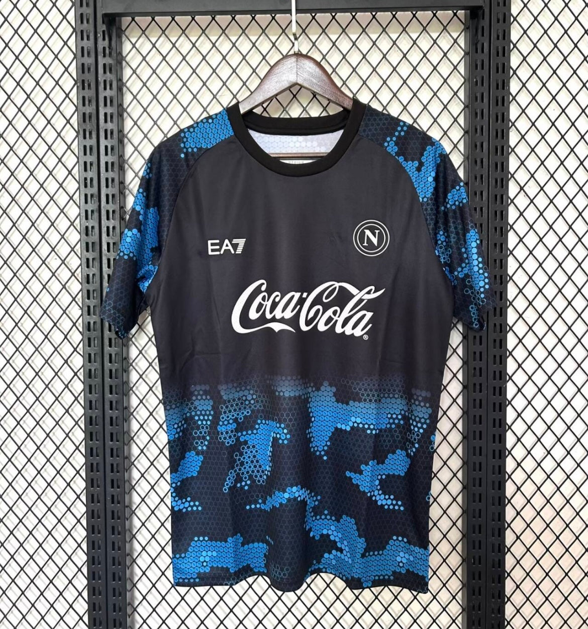 NAPLES ENTRAÎNEMENT - MAILLOT 24/25