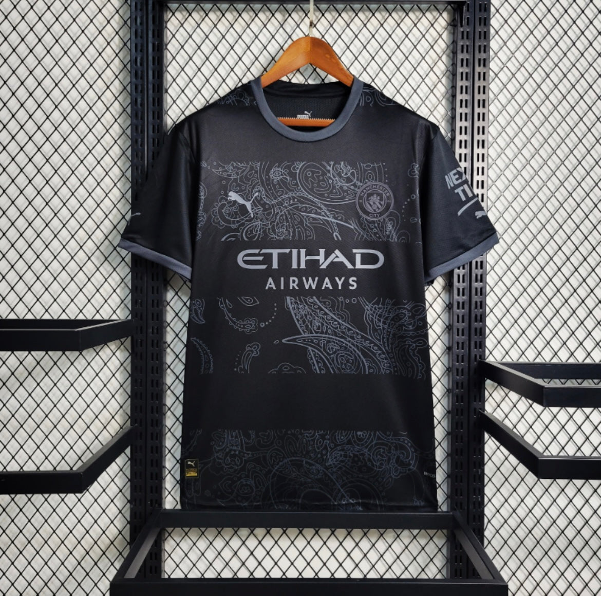 MANCHESTER CITY - MAILLOT CONCEPT 23/24