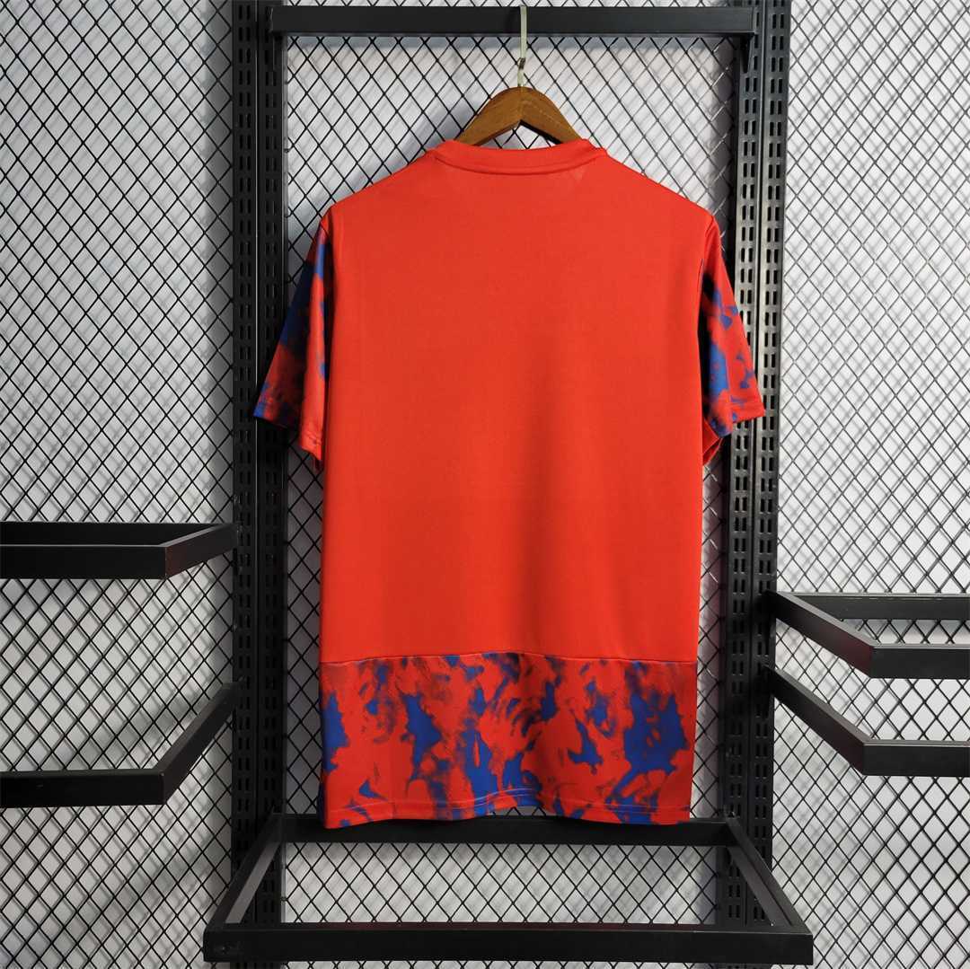 OLYMPIQUE LYONNAIS - MAILLOT EXTÉRIEUR 22/23
