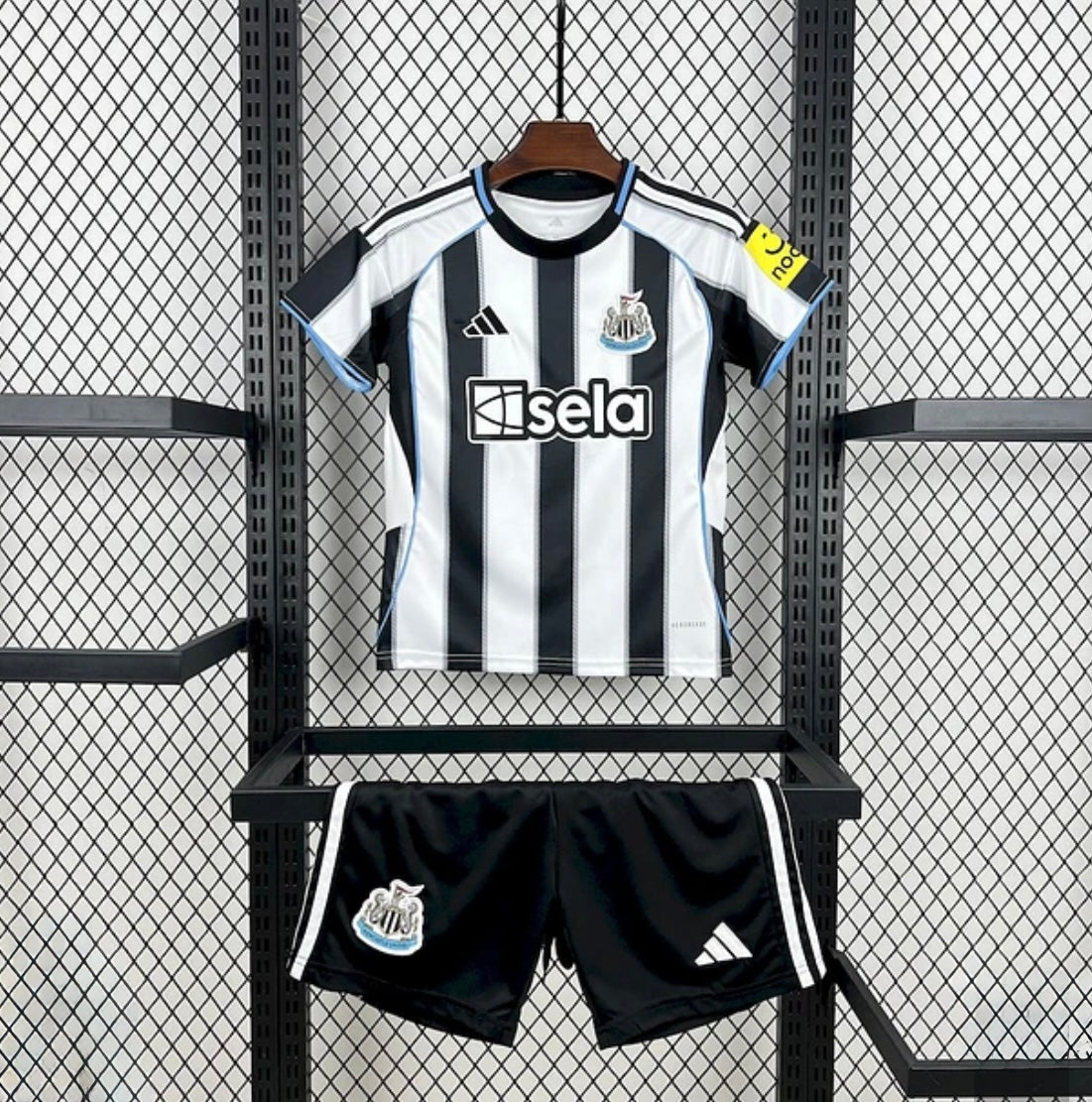 NEWCASTLE - ENSEMBLE ENFANT DOMICILE 25/26