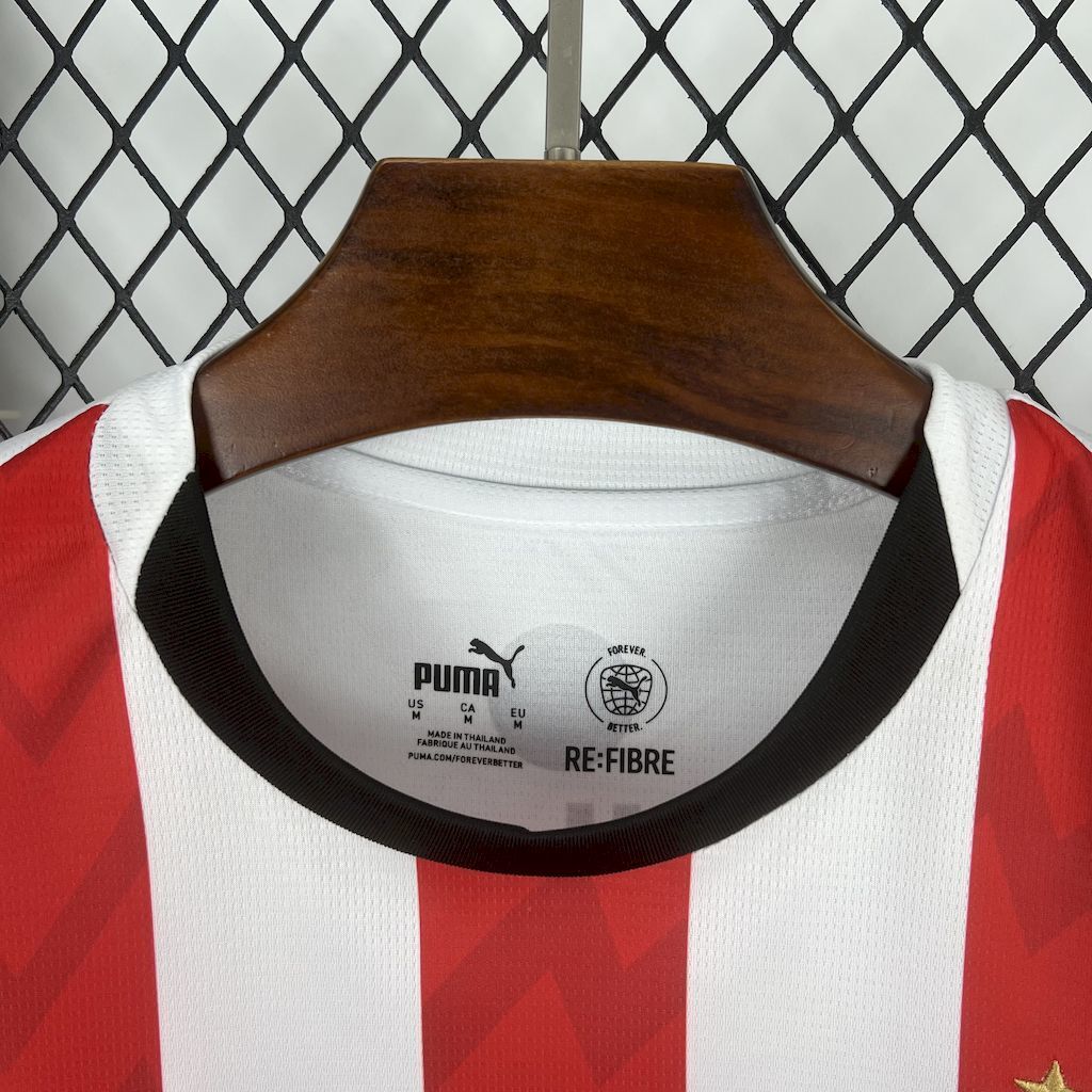 EINDHOVEN - HOME JERSEY 25/26