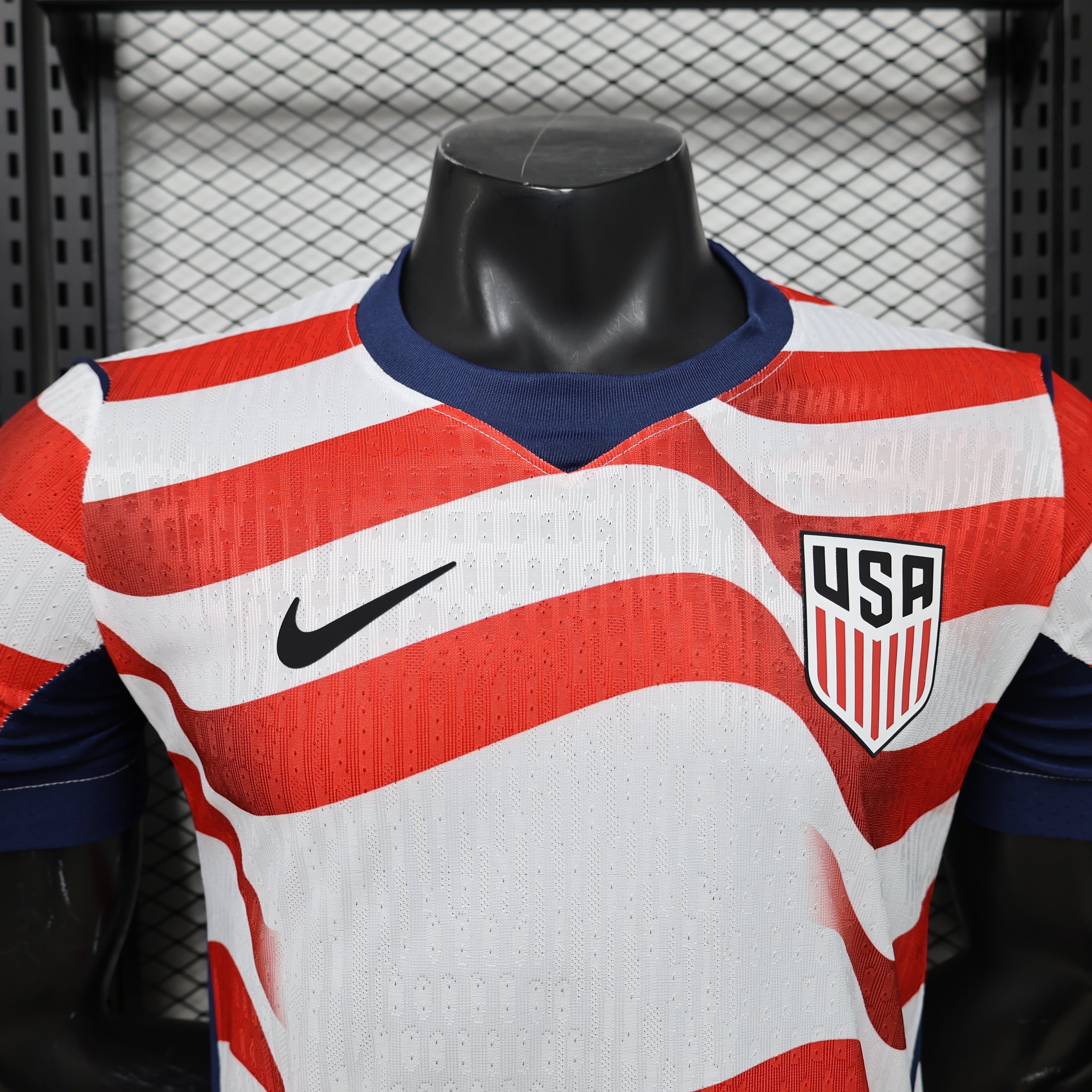 USA - 2026 HOME JERSEY PLAYER