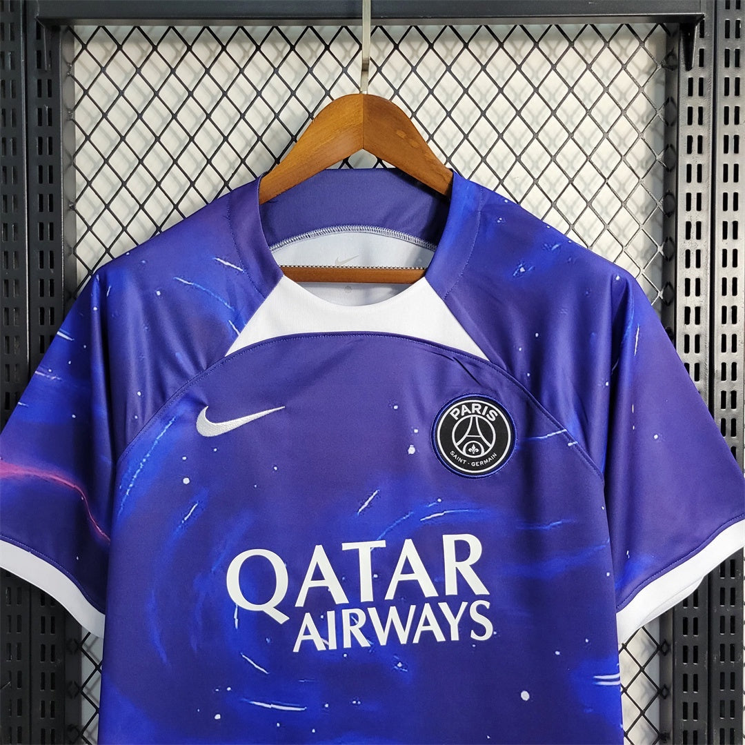 PARIS SAINT GERMAIN - MAILLOT CONCEPT "GALAXY" 23/24