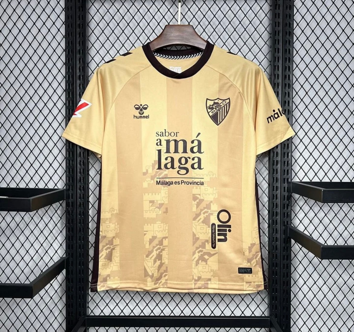 MALAGA CF - MAILLOT THIRD 24/25
