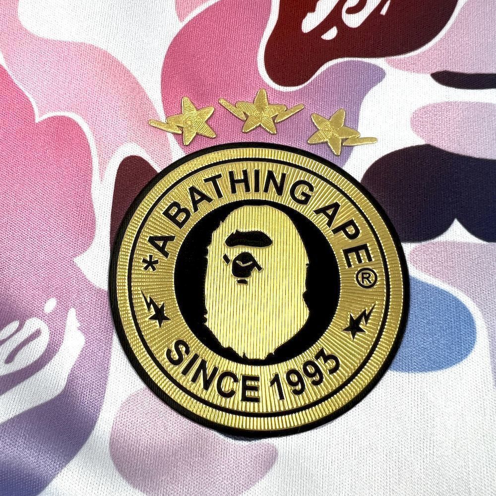 BAPE - MAILLOT CONCEPT 25/26