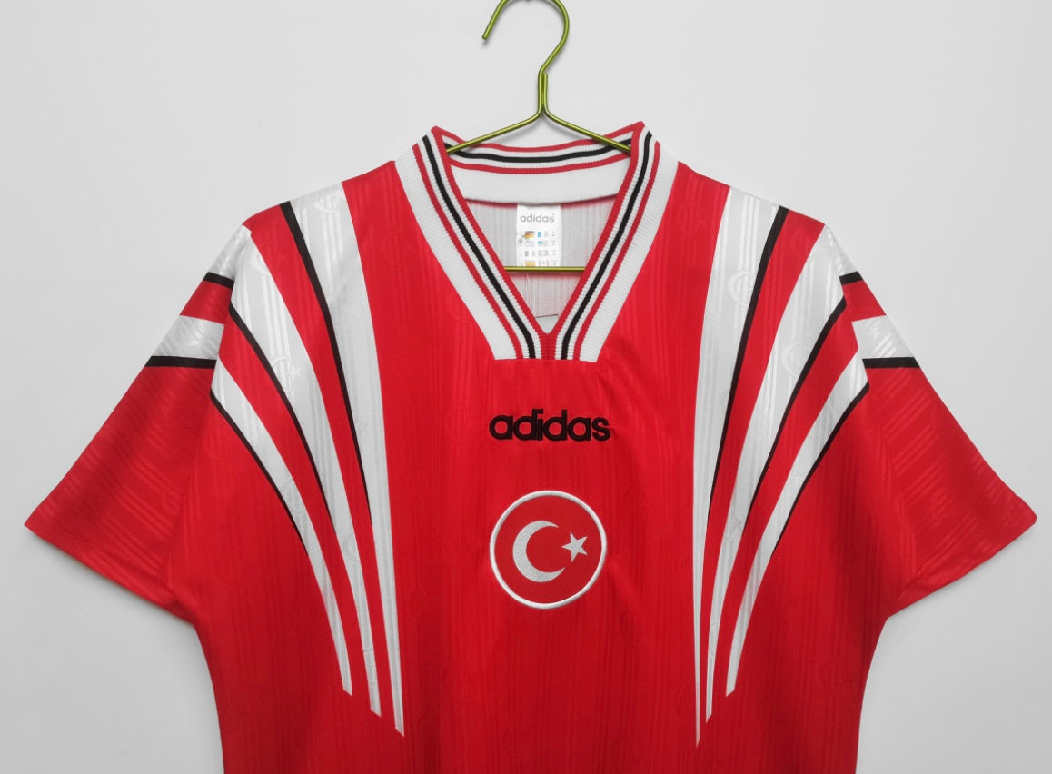 TURQUIE - MAILLOT DOMICILE