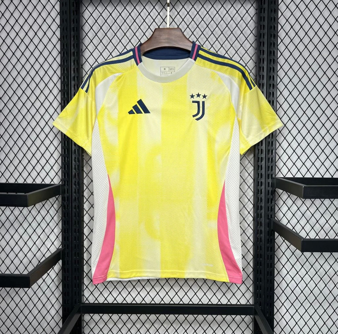 JUVENTUS - MAILLOT EXTÉRIEUR 24/25