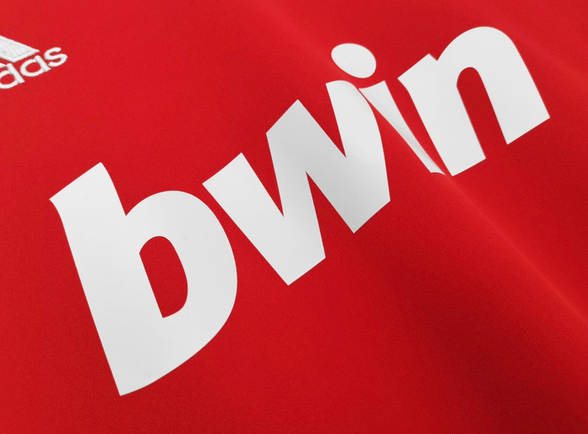 REAL MADRID - MAILLOT THIRD 11/12