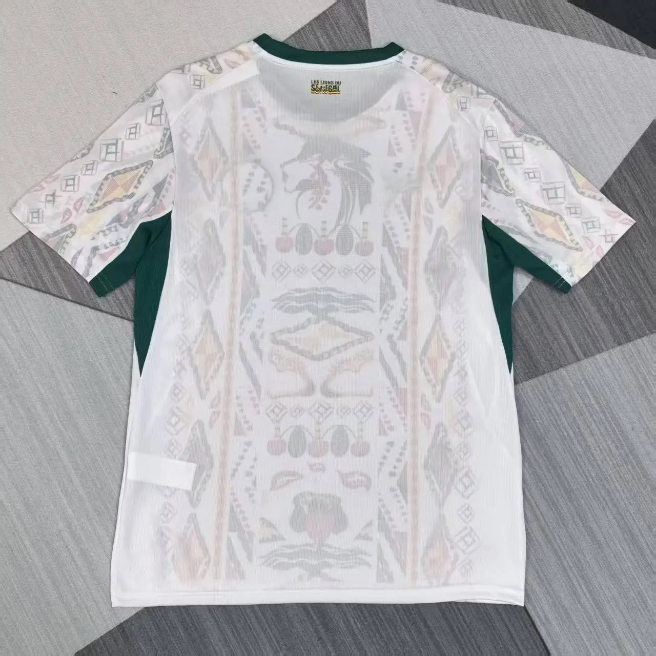 Maillot Sénégal Domicile 2026/27