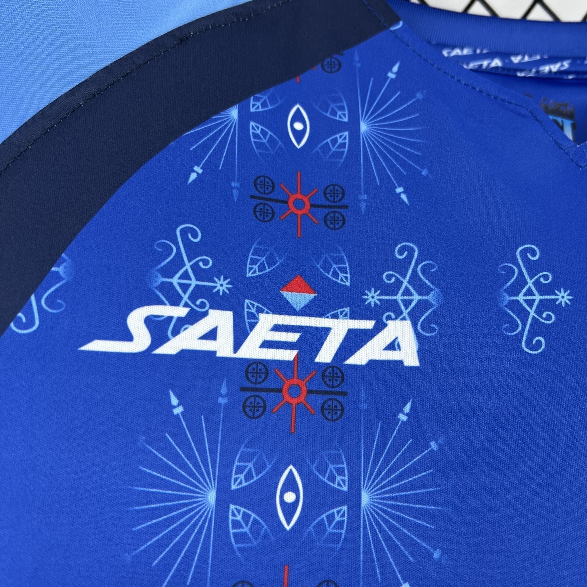 HAÏTI - MAILLOT DOMICILE 2026