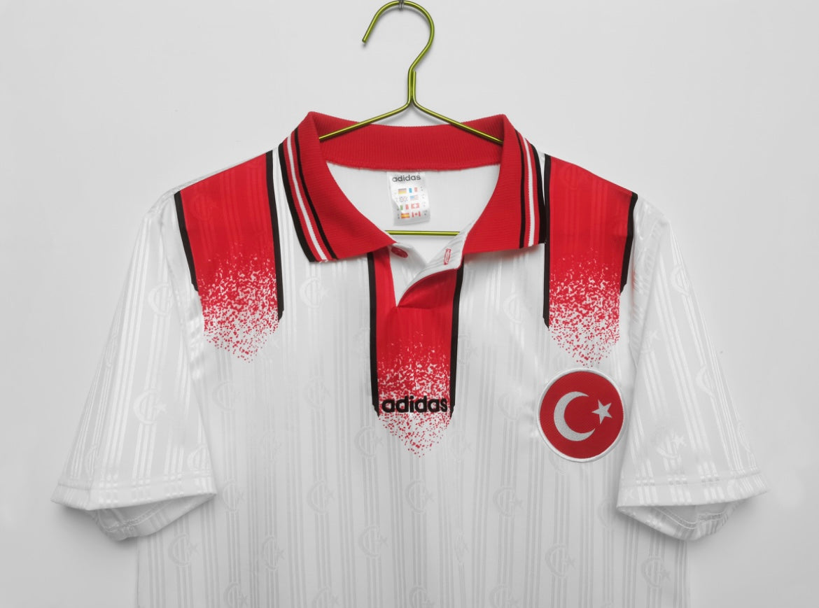 TURQUIE - MAILLOT EXTÉRIEUR
