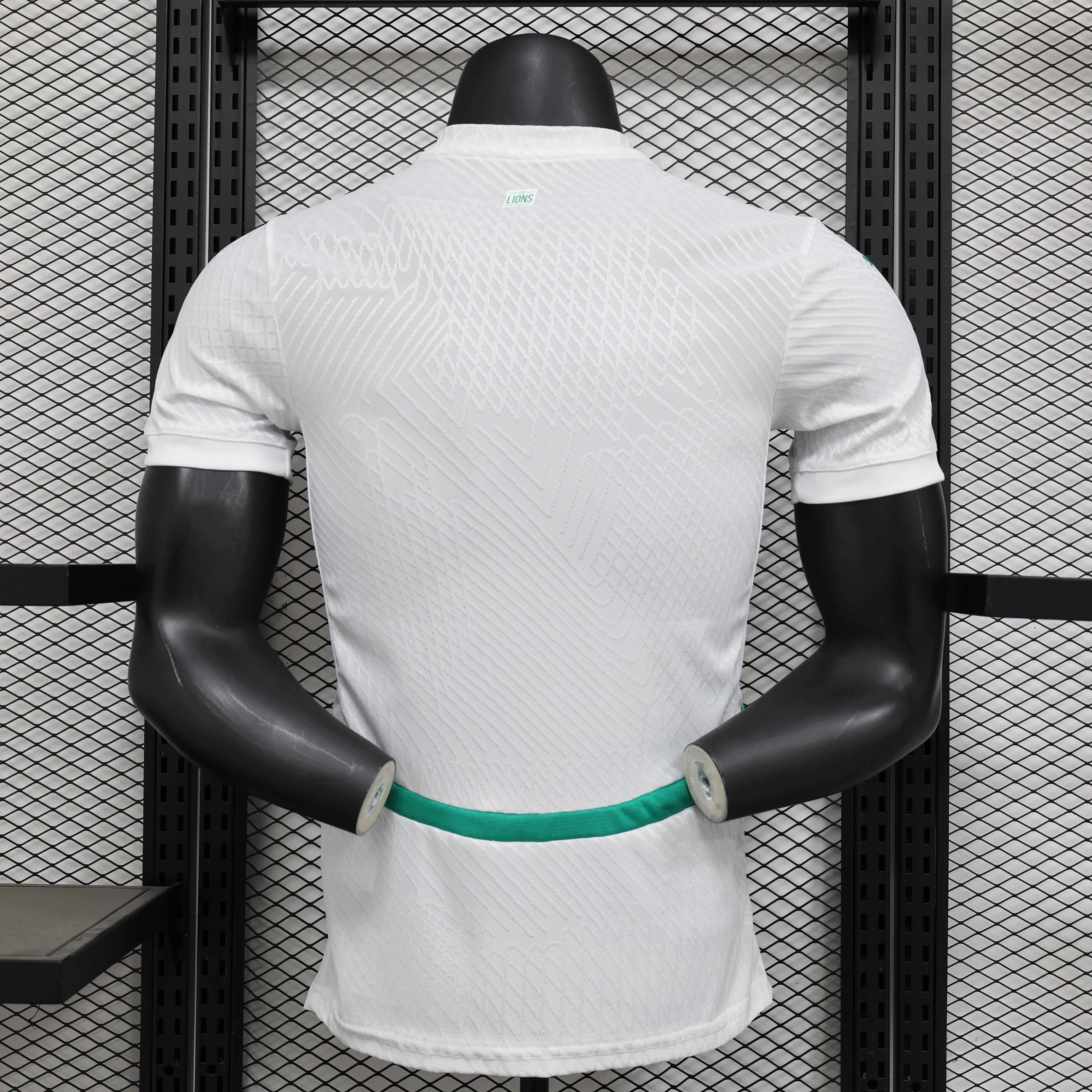 SÉNÉGAL - MAILLOT EXTÉRIEUR JOUEUR 2025