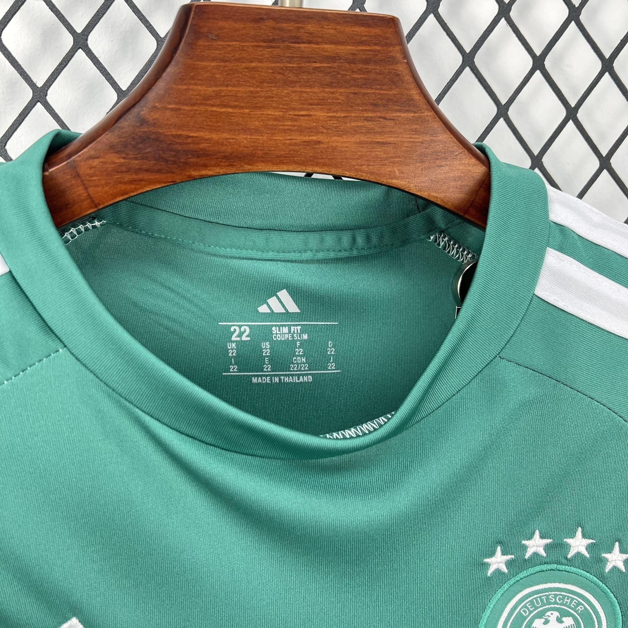 GERMANY - KIDS GOALKEEPER KIT 2026