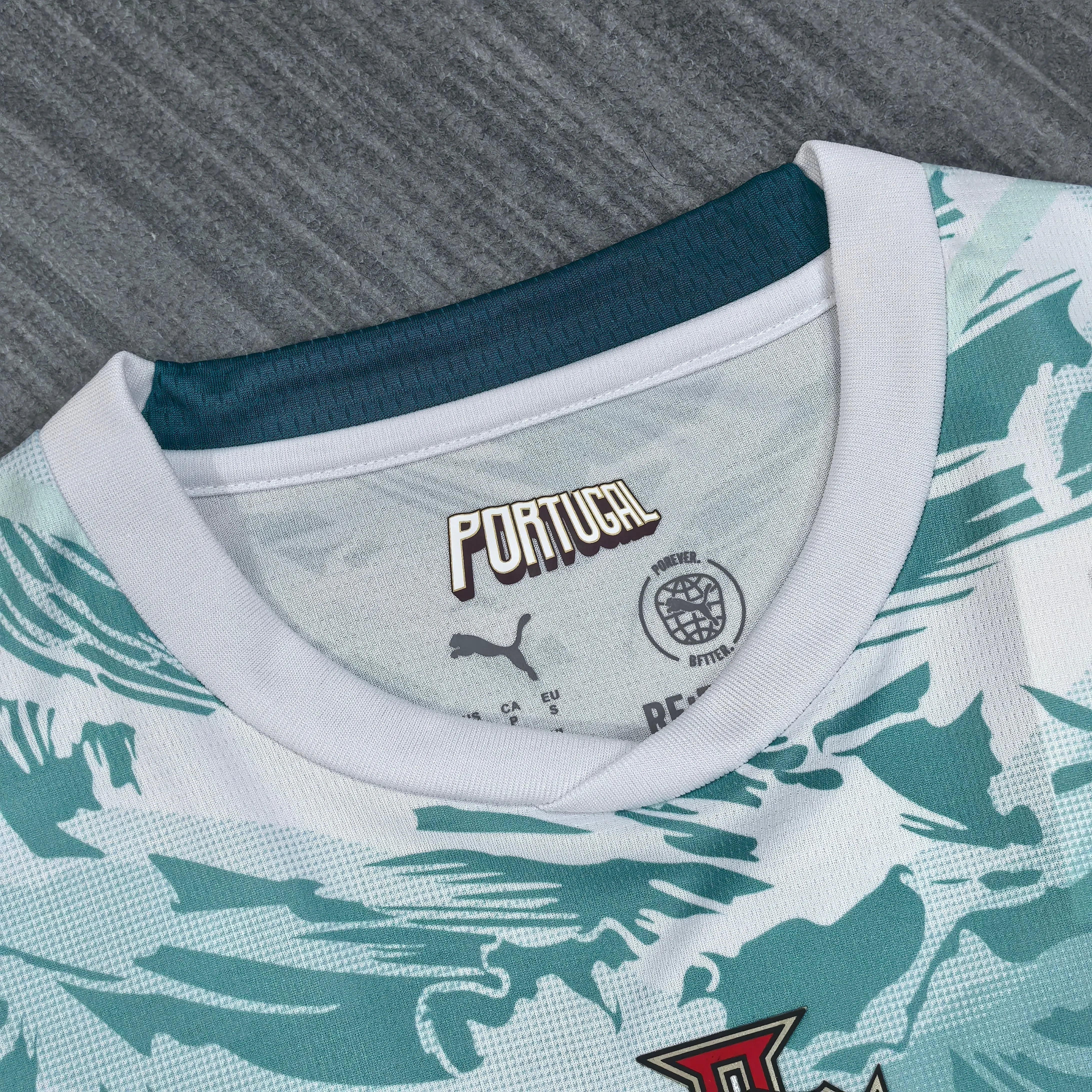 Maillot Portugal Extérieur 2026/27