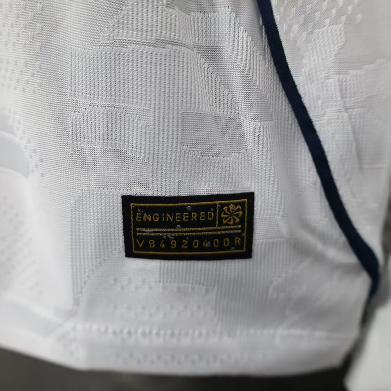 ENGLAND - LONG-SLEEVED PLAYER HOME SHIRT 2026