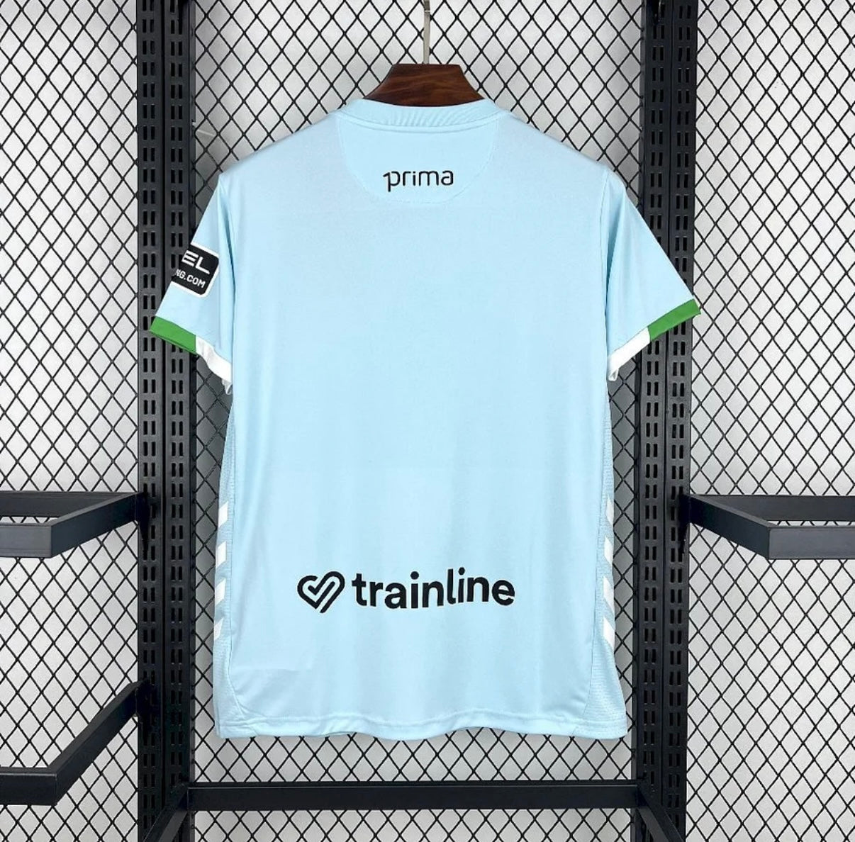 BETIS SÉVILLE - MAILLOT EXTÉRIEUR 25/26