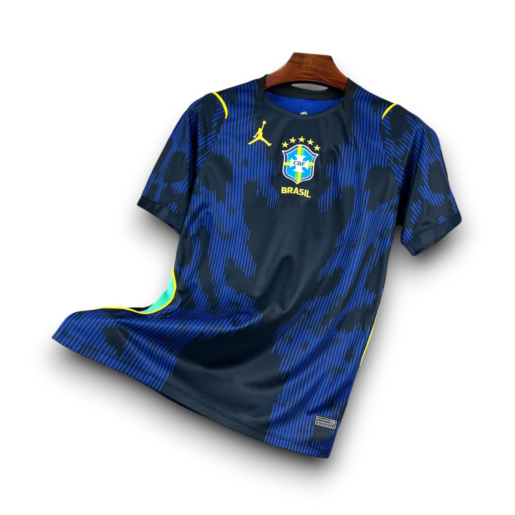 BRAZIL - 2026 AWAY JERSEY