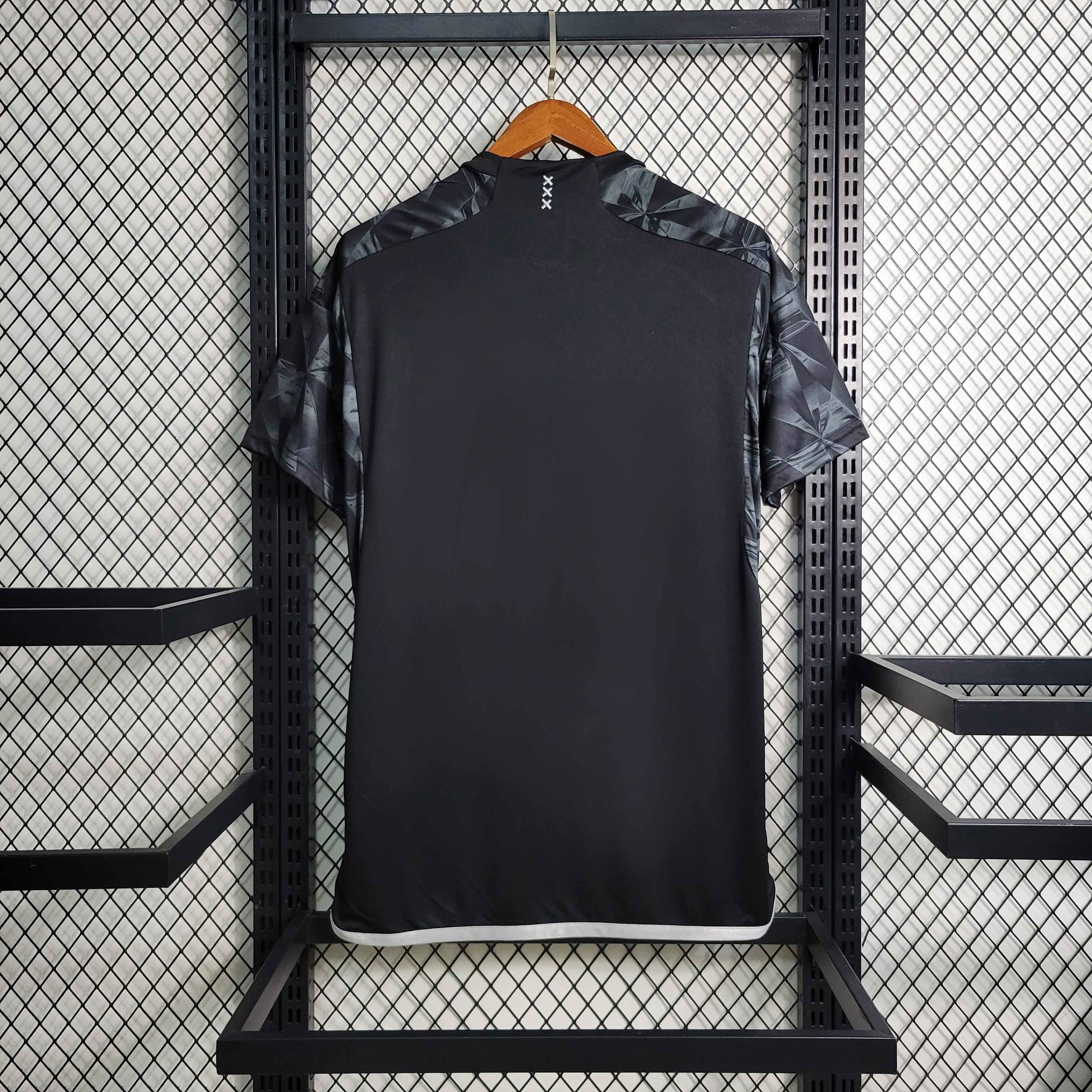 AJAX - MAILLOT EXTÉRIEUR THIRD 23/24