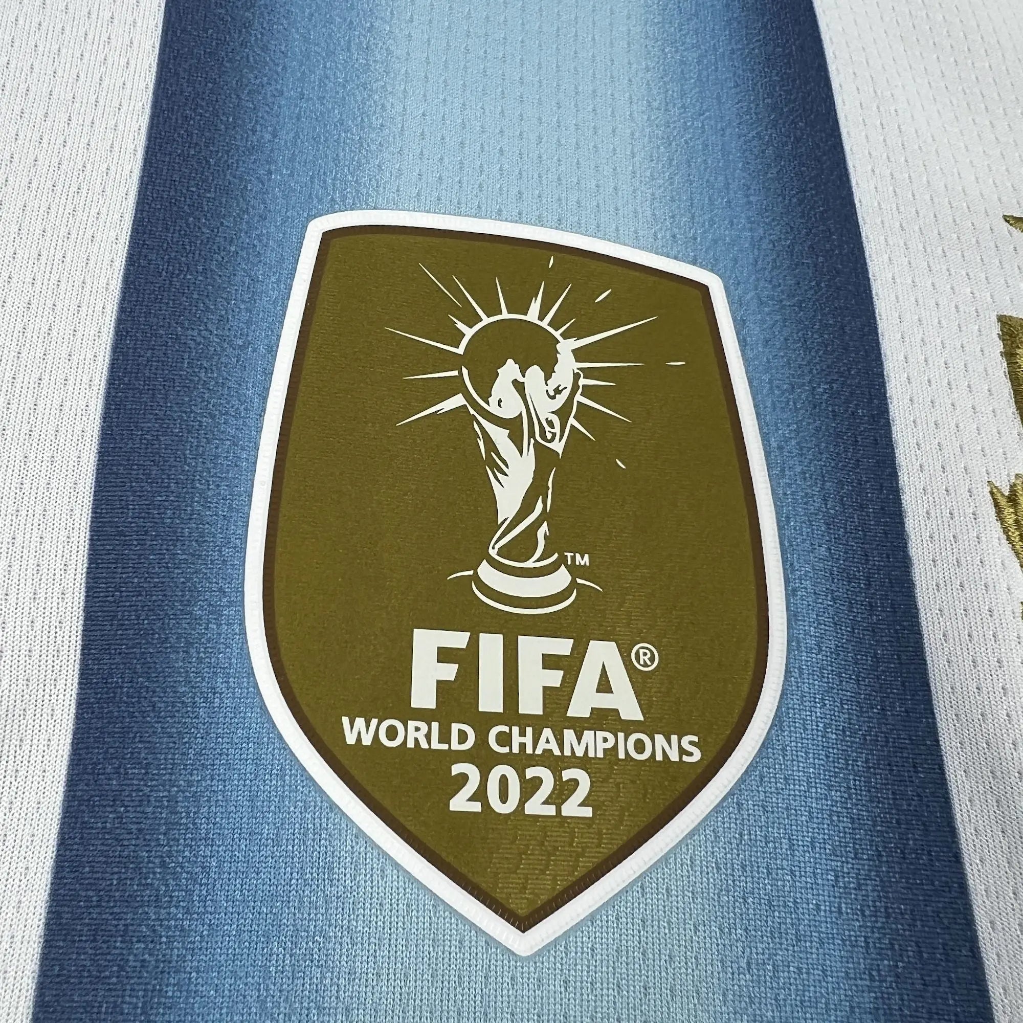 Maillot Argentine CDM 2026