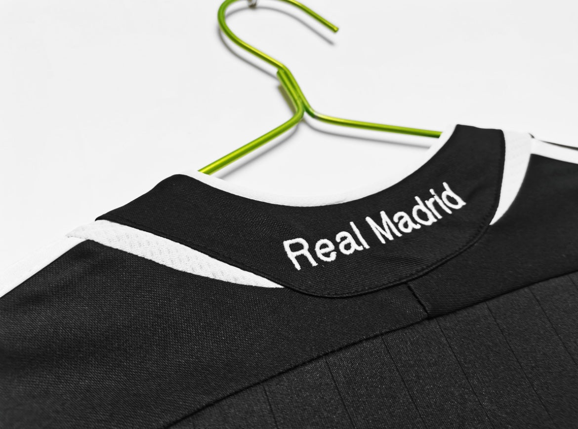 REAL MADRID - MAILLOT EXTÉRIEUR 06/07